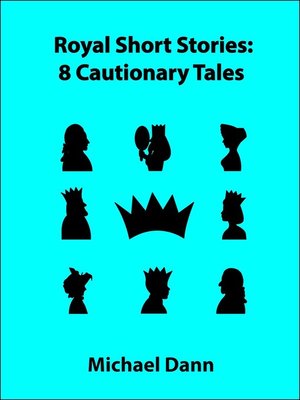 cover image of Royal Short Stories
